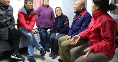 內(nèi)蒙古廣播電視臺《百姓熱線》欄目 “供暖季來了，你們準(zhǔn)備好了嗎” 專題攝制組來公司現(xiàn)場采訪