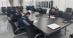 【市城市燃熱集團(tuán)富泰熱力】長輸運(yùn)行項(xiàng)目部：學(xué)考結(jié)合 筑牢有限空間作業(yè)安全防線
