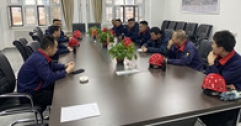 【市城市燃熱集團(tuán)富泰熱力】長輸運(yùn)行項(xiàng)目部組織開展高溫燙傷應(yīng)急演練