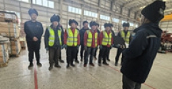 【市城市燃熱集團(tuán)富泰熱力】安裝分公司、長輸運(yùn)行項(xiàng)目部聯(lián)合開展管網(wǎng)帶壓作業(yè)應(yīng)急演練