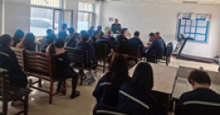 【市城市燃熱集團富泰熱力】新華東分公司長樂宮熱源廠開展消防安全培訓(xùn)及演練