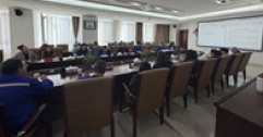 【市城市燃熱集團(tuán)富泰熱力】公司組織資產(chǎn)管理部員工參加集團(tuán)公司相關(guān)業(yè)務(wù)培訓(xùn)