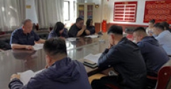 【市城市燃熱集團(tuán)富泰熱力】公司資產(chǎn)管理部組織開(kāi)展實(shí)務(wù)資產(chǎn)處置專(zhuān)題學(xué)習(xí)