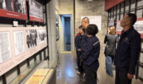 【市城市燃熱集團(tuán)富泰熱力】公司基層黨組織開(kāi)展“民族團(tuán)結(jié)進(jìn)步活動(dòng)月”系列主題活動(dòng)